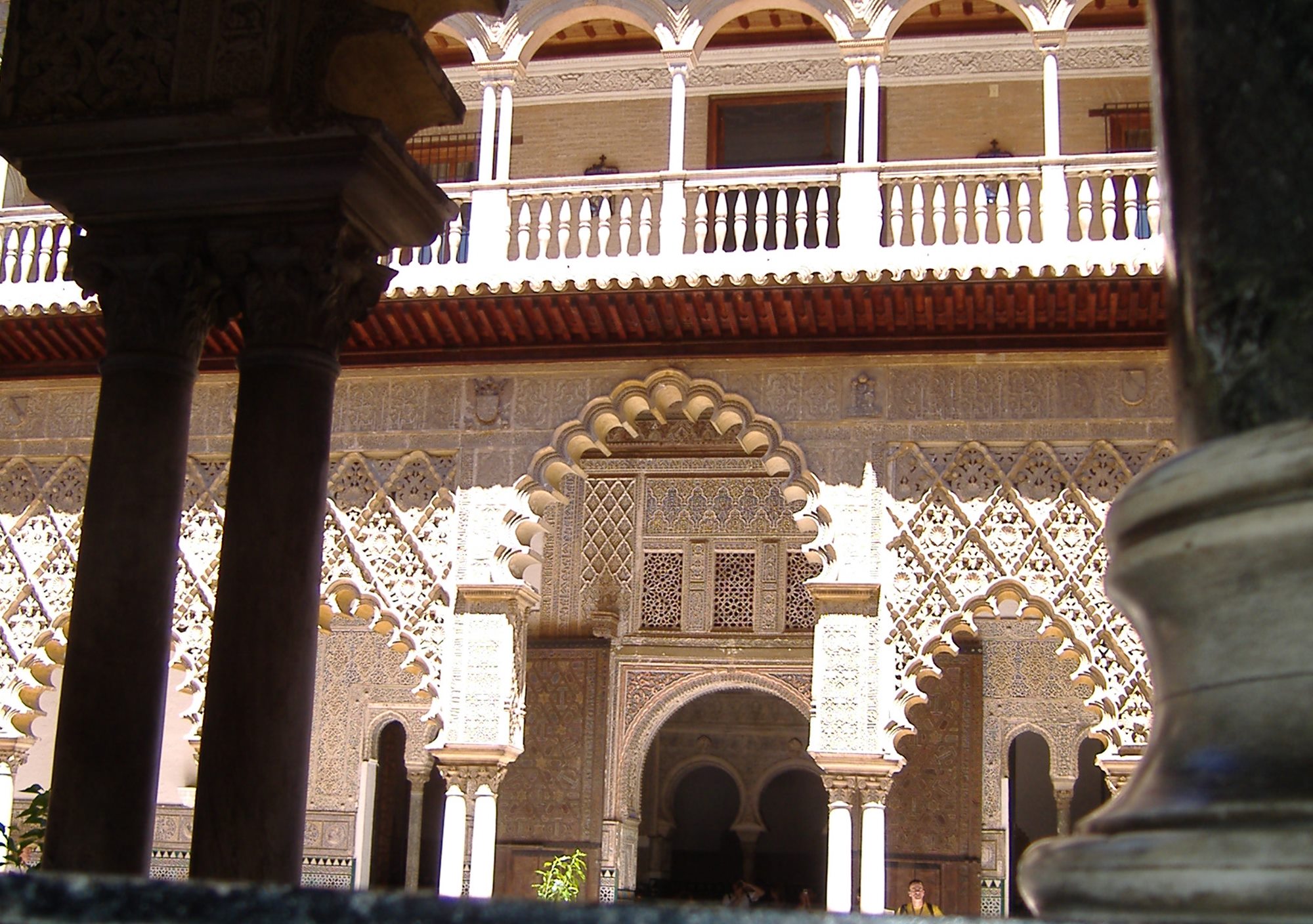tours guiados Sevilla en 1 día desde Granada